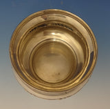Wave Edge by Tiffany and Co Sterling Silver Waste Bowl #1982/5947 (#0703)