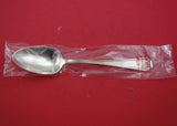 Fairfax by Durgin-Gorham Sterling Silver Serving Spoon factory sealed 8 1/2"