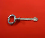 Marechal Niel by Durgin Sterling Silver Bottle Opener HH Custom Made 6"
