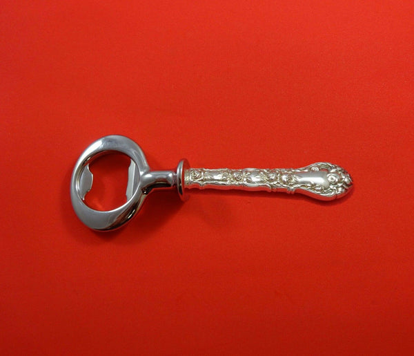 Marechal Niel by Durgin Sterling Silver Bottle Opener HH Custom Made 6"