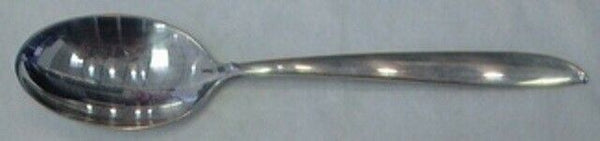 Silver Rhythm by International Sterling Silver Place Soup Spoon 6 3/4"