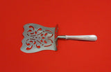 America by Christofle Silverplate Asparagus Server Hooded HH WS 10 1/2" Custom