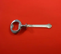 Silver Plumes by Towle Sterling Silver Bottle Opener HH Custom Made 6"