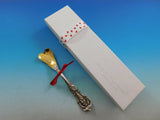 Francis I by Reed & Barton Sterling Silver True Love Heart Spoon Valentines Day