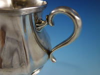 Whiting Sterling Silver Baby Child's Cup Mug Bulbous and Flared #302 5/8 pint