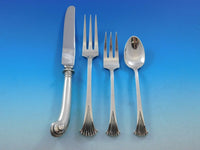Onslow by Tuttle Sterling Silver Flatware Set for 8 Service 53 Pieces