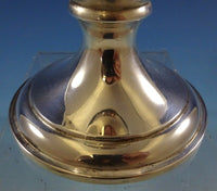 Fina Sterling Silver Vase / Trophy for Avon Sales Contest 1959 #10 (#2481)