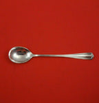 Brandon by International Sterling Silver Chocolate Spoon Long 5 7/8" Heirloom