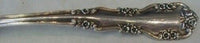 Wild Rose Old aka Rosalind By International Sterling Silver Serving Spoon 8 1/4"