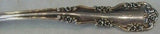 Wild Rose Old aka Rosalind By International Sterling Silver Serving Spoon 8 1/4"
