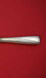 Number 1 by Lebolt Sterling Silver Dinner Knife Blunt 9 5/8" Flatware
