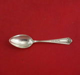 Queen Louise by Watson Sterling Silver Demitasse Spoon 3 5/8" Antique Silverware