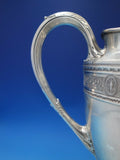 Wedgwood by International Sterling Silver Water Pitcher #E31 10 1/4" (#6772)