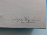 Grande Baroque by Wallace Sterling Silver I Love Crab Serving Set Seafood Gift