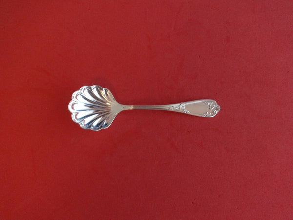 Louis XV by Fina-Italy Sterling Silver Shell Spoon (For Grated Cheese) 4 3/4"