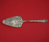 Renaissance by Reed and Barton Silverplate Plate Pastry Server with Face 9"