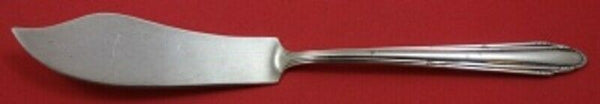 Contempora by Dominick and Haff Sterling Silver Butter Spreader FH Master 7 1/2"