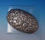 Cluny by Gorham Sterling Silver Hand Brush Oval #425 (#4969)
