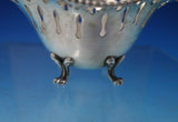 Canterbury by Towle Sterling Silver Nut Cup Pierced #9617 (#5179)