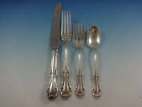 Joan of Arc by International Sterling Silver Flatware Set 8 Service 57 Pieces