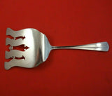 Dominick and Haff Sterling Silver Asparagus Fork w/ Flowers Leaves Heavy 5.2ozt.