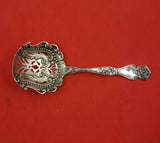 Cherry Blossom by Blackinton Sterling Silver Nut Spoon 4 7/8" Serving Silverware