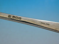 Rattail by Cooper Bros. English Sterling Silver Flatware Set Service 48pc Dinner