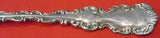 Louis XV by Whiting Sterling Silver Olive Spoon Long Original 8 3/4"