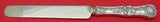English King by Tiffany and Co Sterling Silver Dessert Knife HH AS 7 5/8"