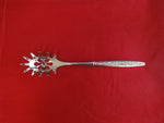 Valencia by International Sterling Silver Pasta Server Custom Made 11"