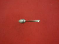 Georgian Maid By International Sterling Silver Demitasse Spoon 3 7/8"