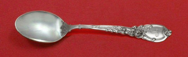 La Parisienne By Reed and Barton Sterling Infant Feeding Spoon 5 3/4" Custom