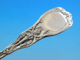 Mythologique by Gorham Sterling Silver Fish Fork 6 7/8" GW Old Multi Motif