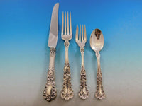 Buttercup by Gorham Sterling Silver Flatware Set for 8 Service 32 Pieces Dinner