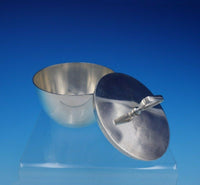 Bernadotte by Georg Jensen Sterling Silver Sugar and Creamer 2pc #1015 (#3315)