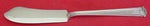 Theseum by International Sterling Silver Master Butter Flat Handle 7 1/8"