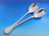 Directoire by Puiforcat France Sterling Silver Flatware Set Service French 154pc
