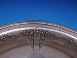 Grand Victorian By Wallace Sterling Silver Fruit Bowl Marked #4230-9 (#7078)