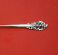 Grande Baroque by Wallace Sterling Silver Pastry Fork / Cake Fork 3-Tine 6 1/4"