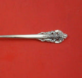 Grande Baroque by Wallace Sterling Silver Pastry Fork / Cake Fork 3-Tine 6 1/4"