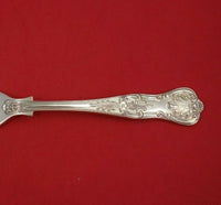 Queens by William Turner English Sterling Silver Regular Fork 7 1/4" Flatware