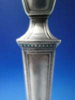 Pantheon by International Sterling Silver Candlestick 10 3/4" #WN25 (#6144)