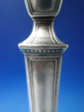 Pantheon by International Sterling Silver Candlestick 10 3/4" #WN25 (#6144)