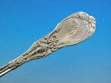 Mythologique By Gorham Sterling Silver Dinner Fork Old 8"