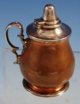Mixed Metals by Tiffany and Co. Copper Cigar Lighter with Silver #1560 (#2948)