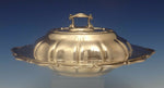 Cromwell by Gorham Sterling Silver Vegetable Dish w/Removable Handle (#0339)