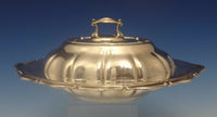 Cromwell by Gorham Sterling Silver Vegetable Dish w/Removable Handle (#0339)