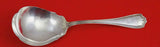 Hepplewhite by Reed & Barton Sterling Silver Berry Spoon All Sterling Fluted 9"