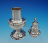 Currier and Roby Sterling Silver Muffineer / Sugar Shaker #360 (#3394)