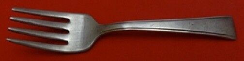 Tranquility By International Sterling Silver Baby Fork 4 1/4"